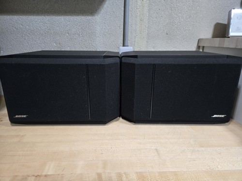 Pair bose 301 series iv - of,