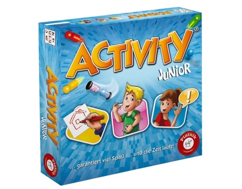 Piatnik activity junior - activity,