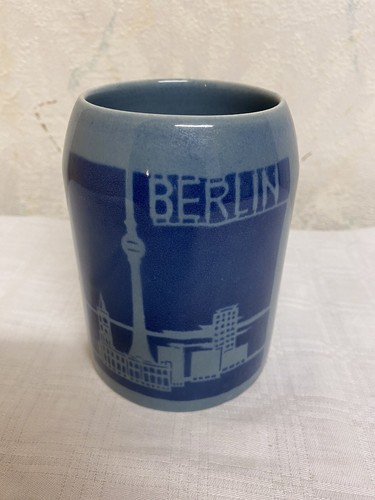 Alter bierkrug berlin - bierkrug,