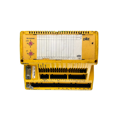 Pilz pss di16 - pilz,