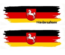 Aufkleber - Flagge -
