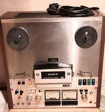 Tapecorder Sony TC-755A