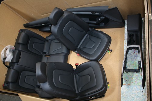 Audi sportback sitz - audi, 8t