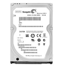 Seagate Momentus 500Gb