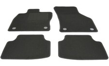 Fußmatten Set für Skoda Octavia 3 5E Limo Kombi Scout Autoteppiche Basic Set