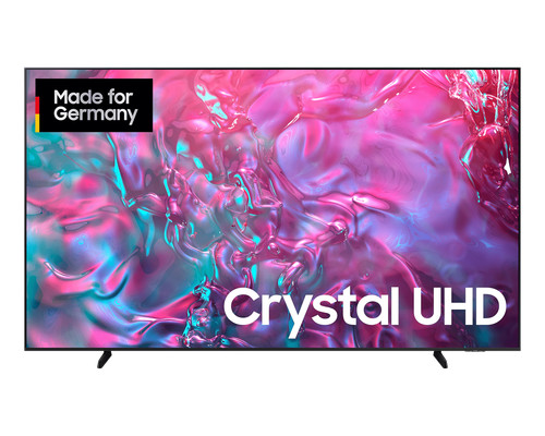 Samsung zoll crystal uhd 4k - 98,