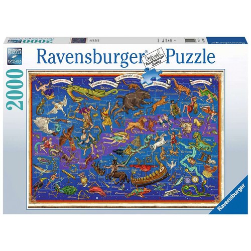Ravensburger puzzle - ravensburger,