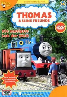 Thomas und seine - , freunde