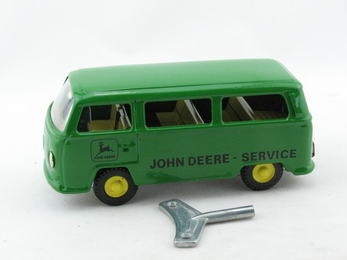Blechspielzeug bus john - -, vw