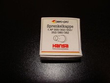 Hansa Sprenkelkappe für