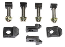 Spannpratzensatz 16-teilig M10