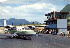 Orsta Havden Norway Airport