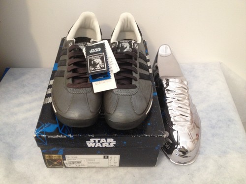 Adidas star wars - sl,