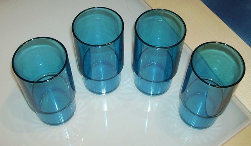 Tupperware eleganzia gläser - tupperware,