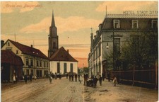 Gruss aus Neugersdorf in