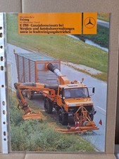 Mercedes-Benz Unimog 0581