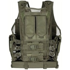 Outdoor Weste "USMC", mit