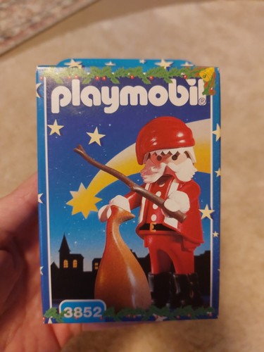 Playmobil 3852 nikolaus 1985 - 3852,