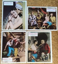 Ray Harryhausen SINBAD’S