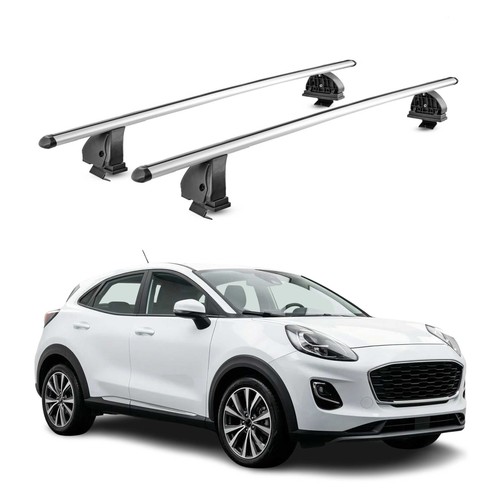 Alu dachträger für ford puma - alu,