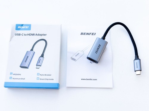 Benfei usb auf hdmi - usb, c
