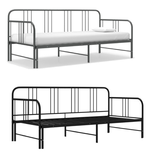 Tagesbett metallbett - tagesbett,
