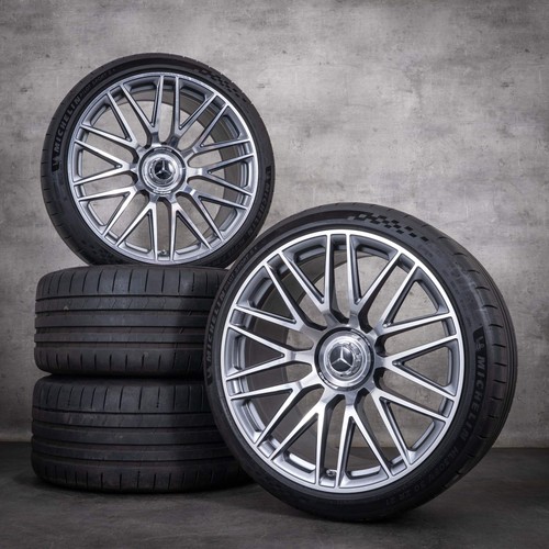 Mercedes amg felgen zoll - 21,