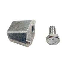 Schalthebelführung Gleitstück 5-Gang Schaltung VW Bus T3