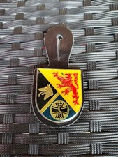 Bundeswehr BW Brustanhänger Sanitätsausbildungszentrum 851 Verbandsabzeichen