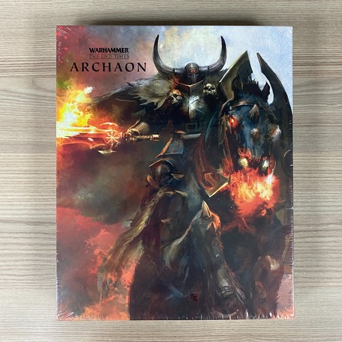 Warhammer the end - the,