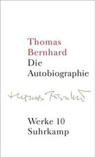Thomas Bernhard Werke 10