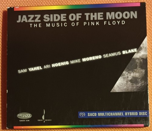 Sacd top zustand sam yahel - sacd,