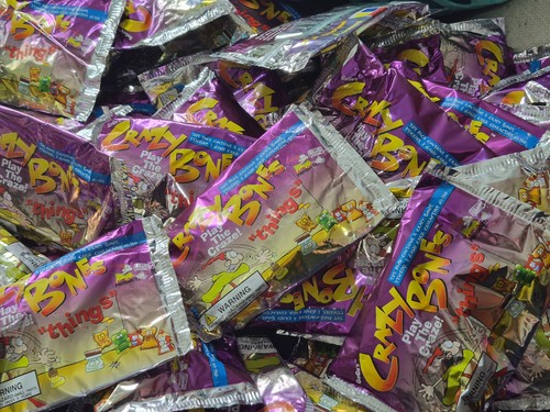 Gogo crazy bones things - gogo's, "things"