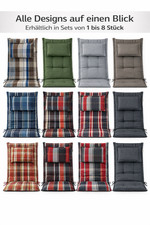 Auflage Hochlehner Polster