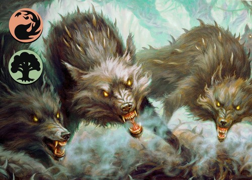 Magic the gathering - magic,