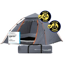 3 Personen Iglu Zelt Pop Up