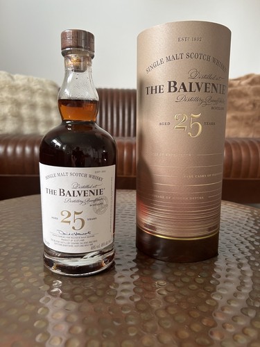 Balvenie jahre single malt - jahre,