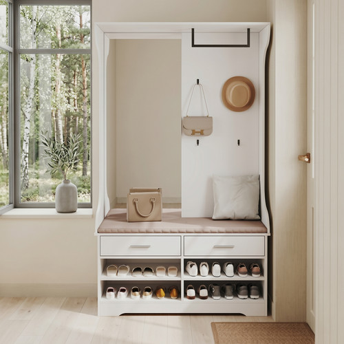 Flurgarderobe garderoben set - flurgarderobe, garderoben-set