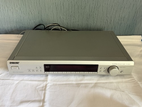 Sony se300 tuner silber - st-se300, tuner,