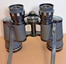 Fernglas: tasko 10x40 gebr.