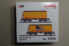 Märklin Leerkarton 47918