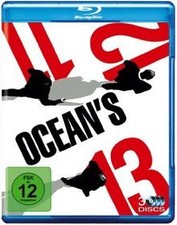 Oceans Trilogie (3 Discs)
