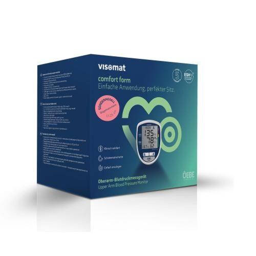 Visomat comfort form - comfort, oberarm