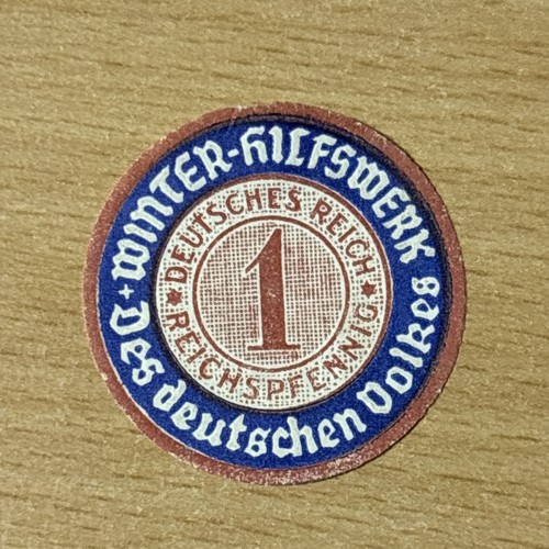 Whw briefverschlußmarke - whw,