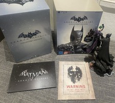 Batman Arkham Origins Collectors Edition Ohne Spiel