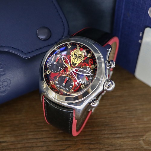 Corum bubble lucifer limited - bubble,