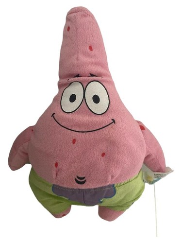 Patrick star plüschfigur - star,