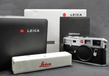 LEICA M6 TTL silber 0,85 OVP -