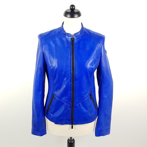 Milestone lederjacke damen - milestone, gr