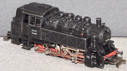Märklin 3031 tenderlok - 3031, br